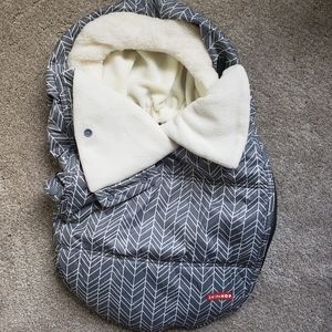 Skip Hop Stroll & Go Plush Fleece
